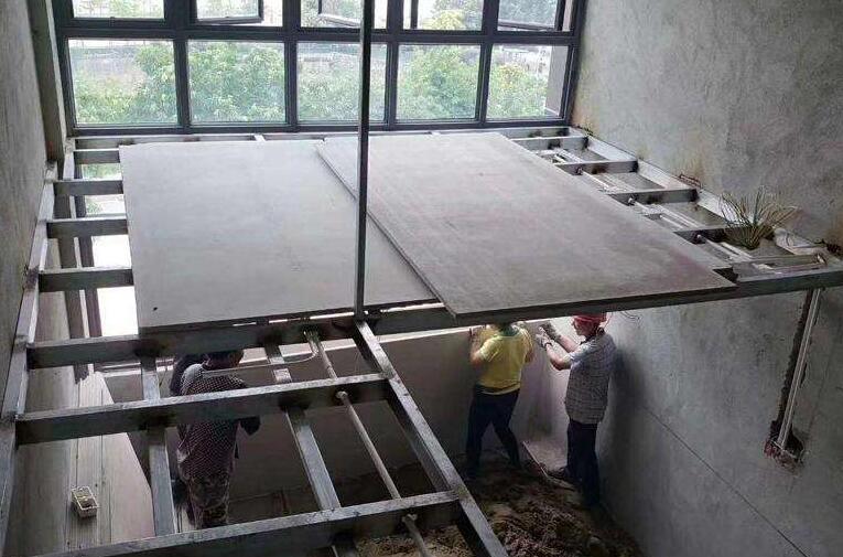 loft钢结构楼板：搭建前的准备工作有哪些，搭建时注意事项是什么？